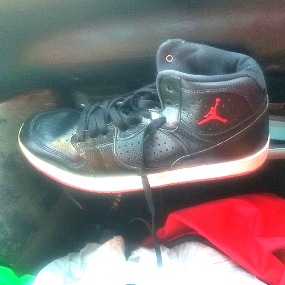 Air Jordan Jumpman all Access plus gift included - Picture 10 of 12